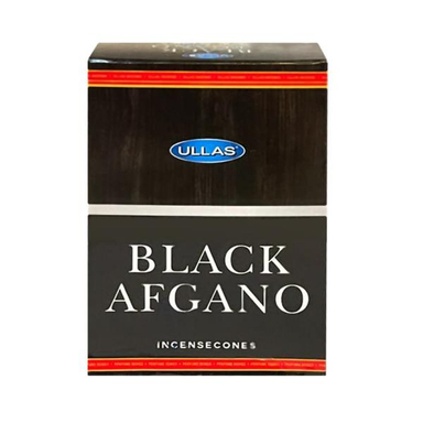 عود اولاس طرح BLACK AFGANO مدل آبشاری