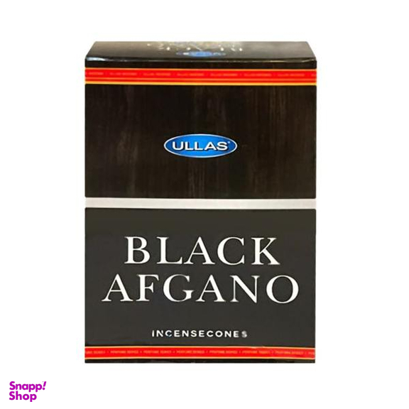 عود اولاس طرح BLACK AFGANO مدل آبشاری