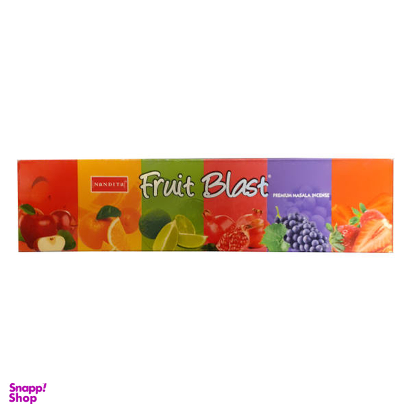 عود ناندیتا مدل Fruit Blast