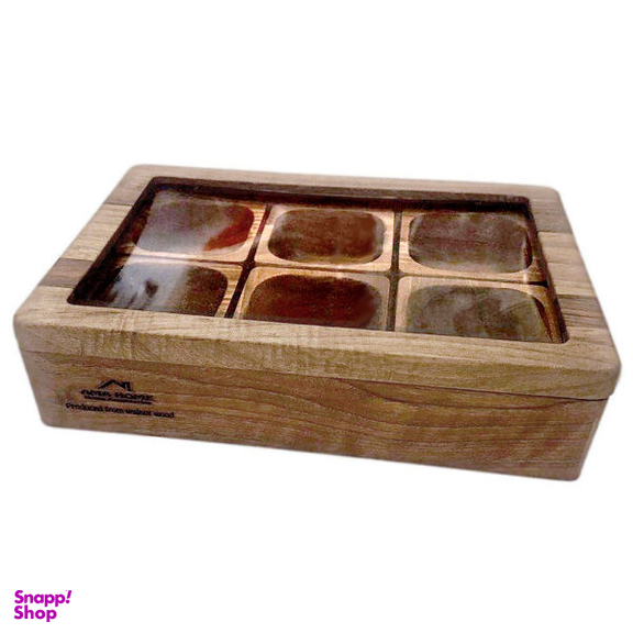 جای ادویه آماهوم مدل SPICO AMA244