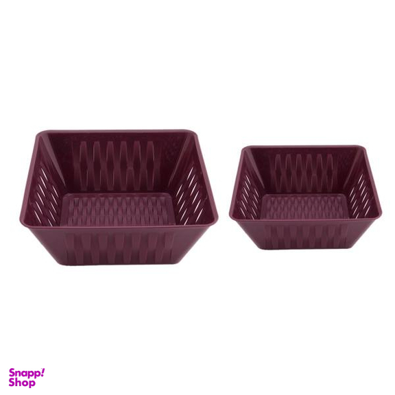 سبد بامبو لیمون کد ML101-4 - بسته 2 عددی
