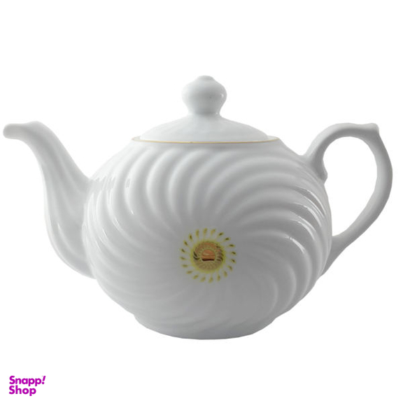 قوری چینی زرین ایران مدل Top