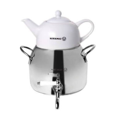 کتری و قوری کرکماز مدل Rabi Astra کد A030