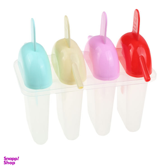 قالب بستنی مدل 601C مجموعه 4 عددی