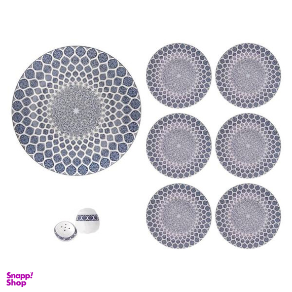 سرویس پذیرایی 9 پارچه مقصود (Maghsoud) طرح فیروزه