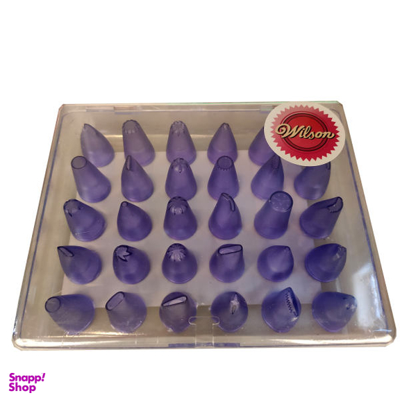 ماسوره قیف مدل 8579 مجموعه 30 عددی