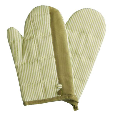 دستکش فر مدل چمنی بسته 2 عددی