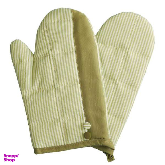 دستکش فر مدل چمنی بسته 2 عددی