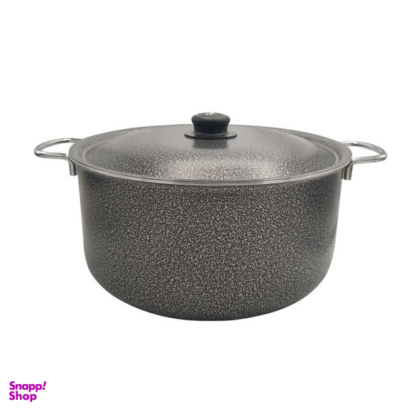 قابلمه تفلون تابان کد FEL42 سایز 42