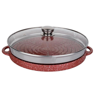 تابه گریل وی آی پی چف کد 3002 سایز 30