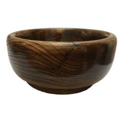 ظرف شکلات و آجیل خوری چوبی مدل تیام