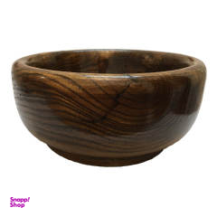 ظرف شکلات و آجیل خوری چوبی مدل تیام