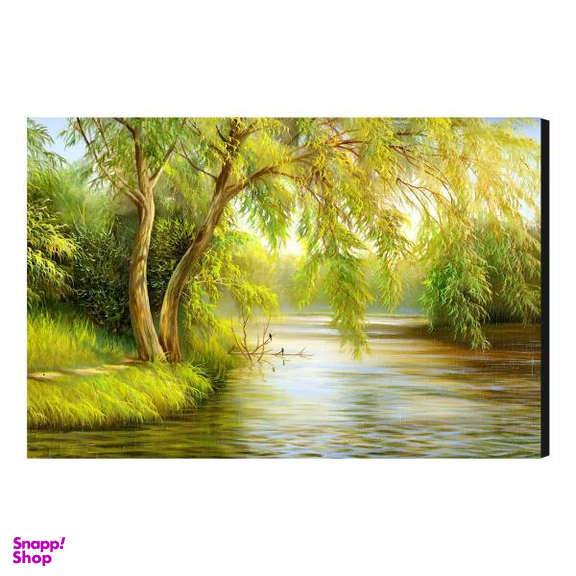 تابلو شاسی ژیوار مدل ZH139 سایز 20x30 سانتی متر