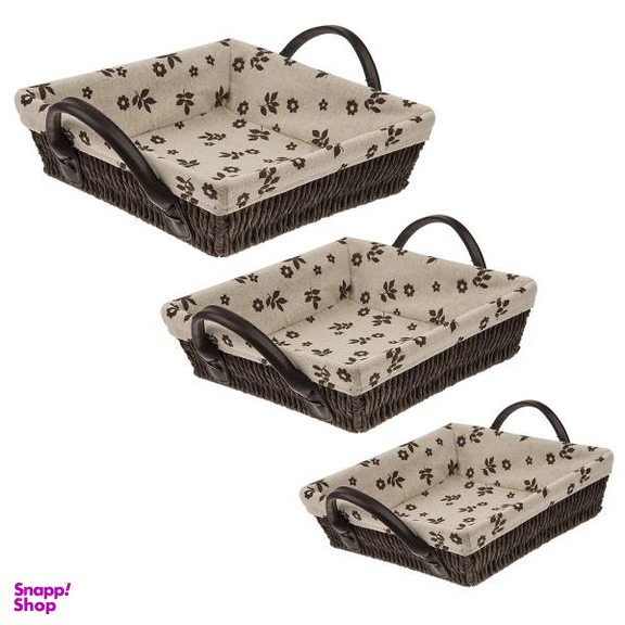 سبد مربعی آلفا کد 14204