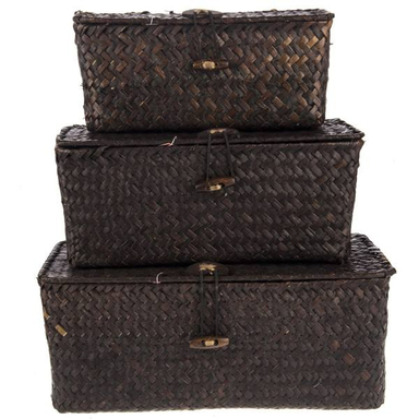 سبد آشپزخانه آلفا مدل 8024-14 سه سایز