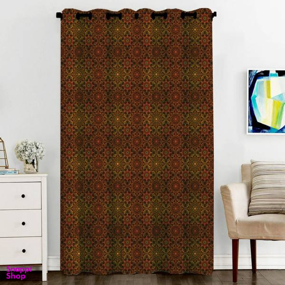 پرده مخمل رنس مدل C3-50073 ارتفاع 290 سانتی متر
