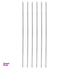 سیخ جوجه کد S014 بسته 6 عددی