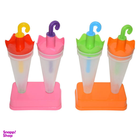 قالب بستنی ستاره مدل Umbrella بسته 2 عددی