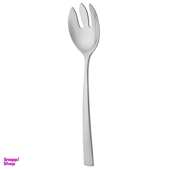 چنگال سرو سالاد ناب استیل مدل فلورانس