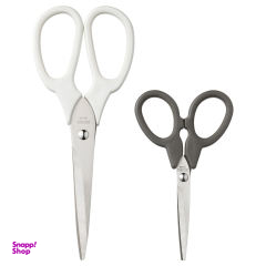 قیچی آشپزخانه ایکیا مدل 403.285.57 Markbart مجموعه 2 عددی