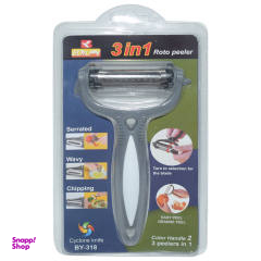 پوست کن بویوان مدل SP12