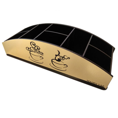 جعبه چای کیسه ای مهدی یار مدل GOLD