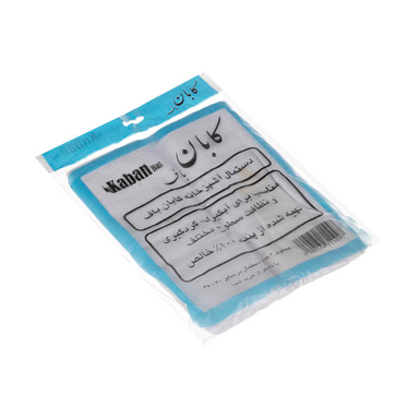 دستمال آشپزخانه کابان باف کد 711097 بسته 4 عددی