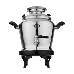 سماور رواجاقی عالی نسب (Alinassab) مدل Abgineh ظرفیت 5 لیتر