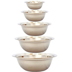 لگن کد 568 مجموعه 5 عددی
