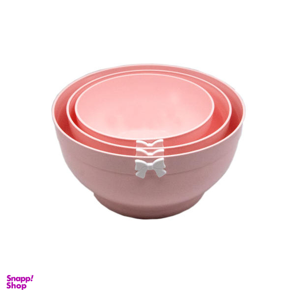 لگن بازن مدل لایف کد 5514 مجموعه 3 عددی