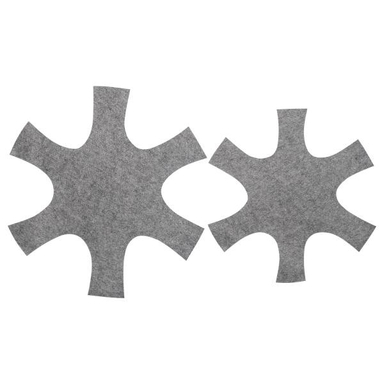 محافظ ماهیتابه ایکیا مدل 803.256.51 بسته دو عددی