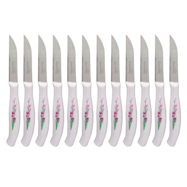 کارد میوه خوری مینیاتور مدل B1-12 بسته 12 عددی