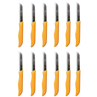 چاقو آشپزخانه بسته12 عددی غیر اصل