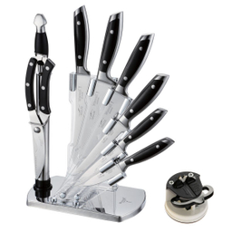 سرویس چاقو آشپزخانه 10 پارچه وینر کد W7335S به همراه چاقو تیزکن