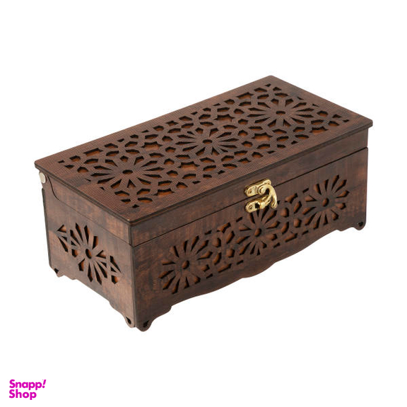جعبه پذیرایی هُم آدیس مدل نگین کد BF 002 G