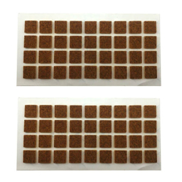 پد پایه مبل کد a22 بسته 72 عددی