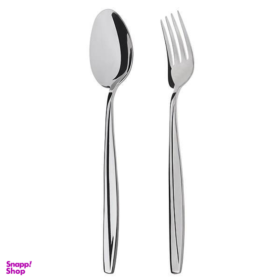 سرویس قاشق و چنگال 12 پارچه مدل w5