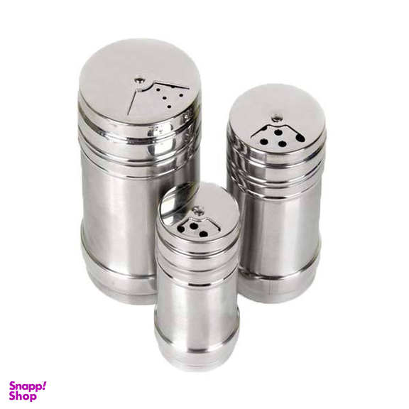 نمک پاش کد 369 مجموعه 3 عددی