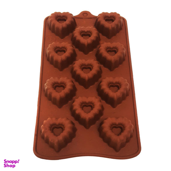 قالب شکلات طرح قلب مدل Mhr-292