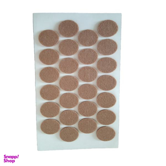 پد پایه مبل مدل AP26 بسته 26 عددی