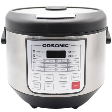 زودپز گوسونیک مدل GRC-674