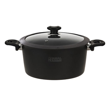 قابلمه کارال مدل پریمیوم لارما سایز 24