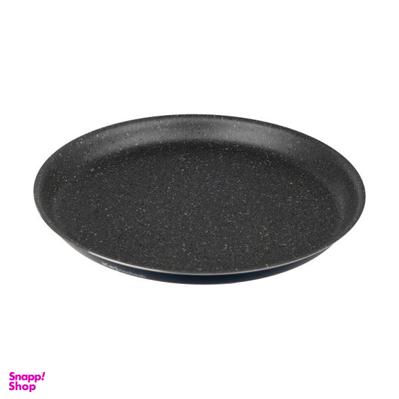 ظرف پخت پیتزا کاج نچسب کد GK028 سایز 28