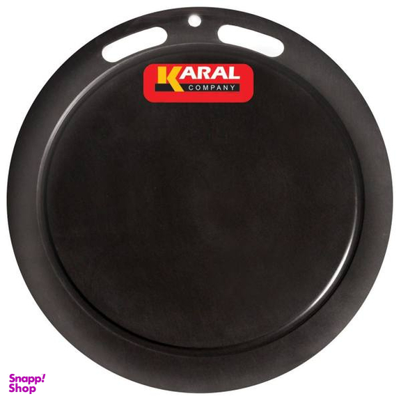 ظرف پیتزا و تخته چند منظوره کارال