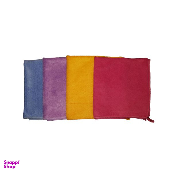 دستمال آشپزخانه مدل 001 بسته 4 عددی