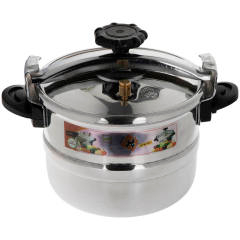 زودپز پر مدل autoclave گنجایش 5 لیتر