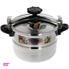 زودپز پر مدل autoclave گنجایش 5 لیتر