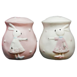 نمک و فلفل پاش موسیو مدل CERAMO کد 3334 مجموعه 2 عددی