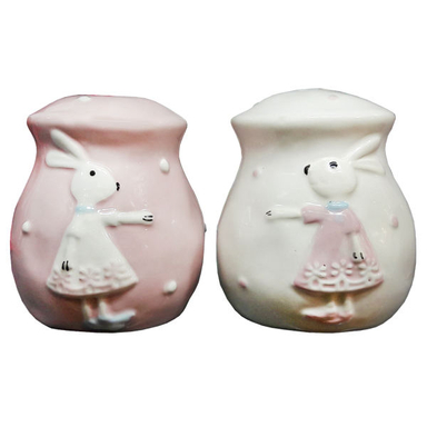 نمک و فلفل پاش موسیو مدل CERAMO کد 3334 مجموعه 2 عددی