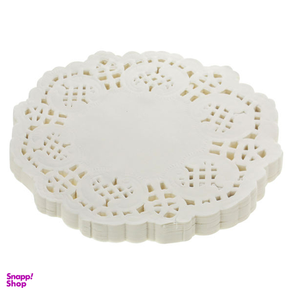 کاغذ شیرینی پزی مدل توت فرنگی کد 14cm